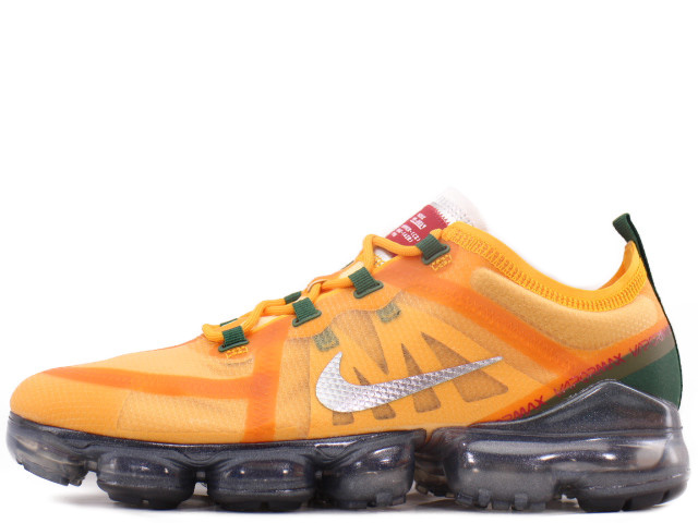 Nike air vapormax 2019 yellow top
