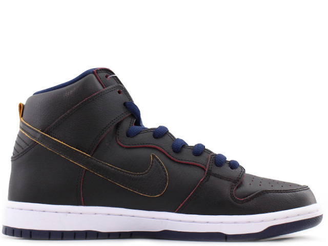 SB DUNK HIGH PRO NBA BQ6392-001 - 3