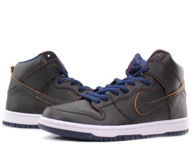 SB DUNK HIGH PRO NBA BQ6392-001 - 1