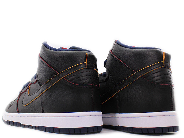 SB DUNK HIGH PRO NBA BQ6392-001 - 2