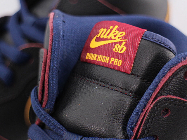 SB DUNK HIGH PRO NBA BQ6392-001 - 5