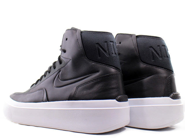 人気NIKE NIKE DYNASTY HI '17 TC ナイキダイナスティHI '17 TC 新品タグ付き26.5 NIKE DYNASTY HI 17 TC レザースニーカー ブラック 28cm - メルカリ