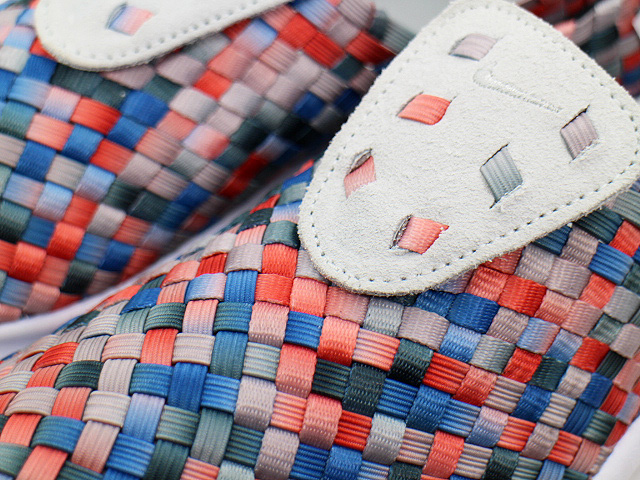 WMNS AIR WOVEN 302350-201 - 5