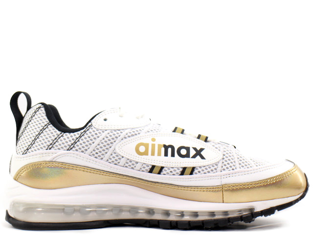 AIR MAX 98 UK AJ6302-100 - 1