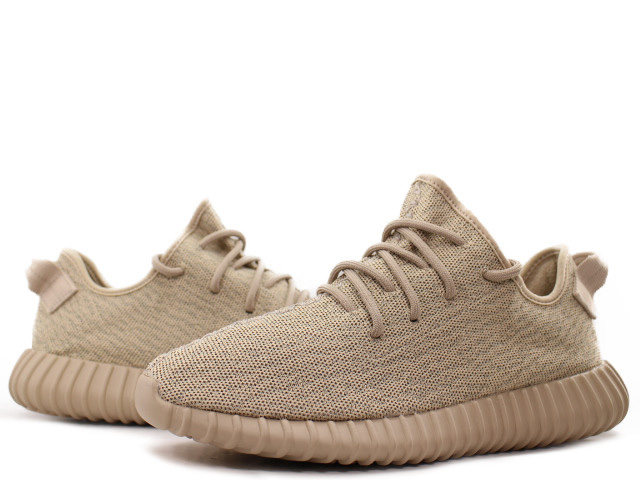 アディダス カニエウエスト  YEEZY BOOST 350 OXFORD TAN AQ2661 イージーブーストスニーカー  メンズ 28.5cm