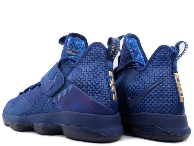 LEBRON 14 LMTD 852402-400 - 2