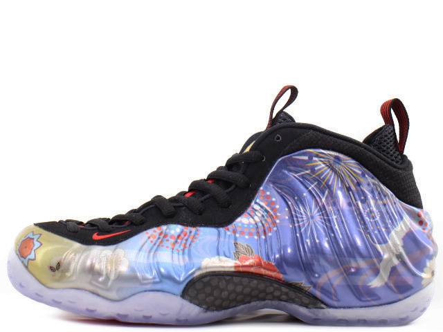 AIR FOAMPOSITE ONE LNY QS