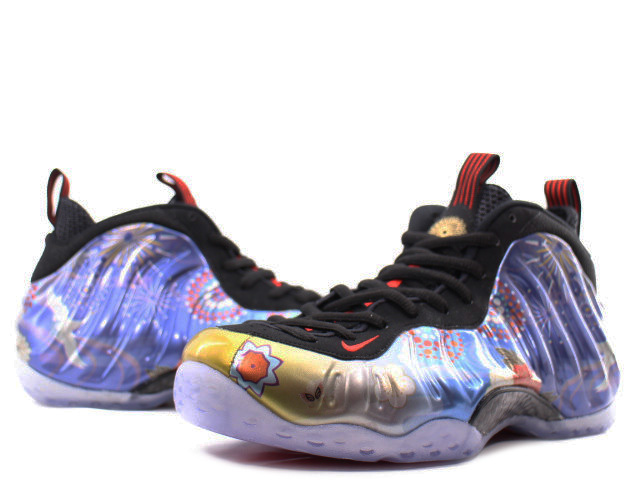 AIR FOAMPOSITE ONE LNY QS AO7541-006 - 1