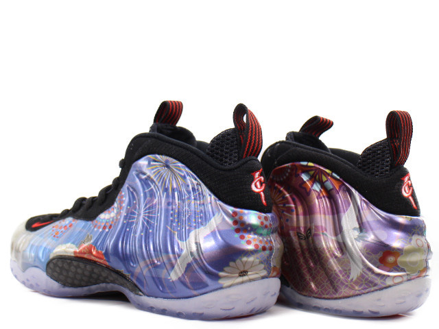 AIR FOAMPOSITE ONE LNY QS AO7541-006 - 2