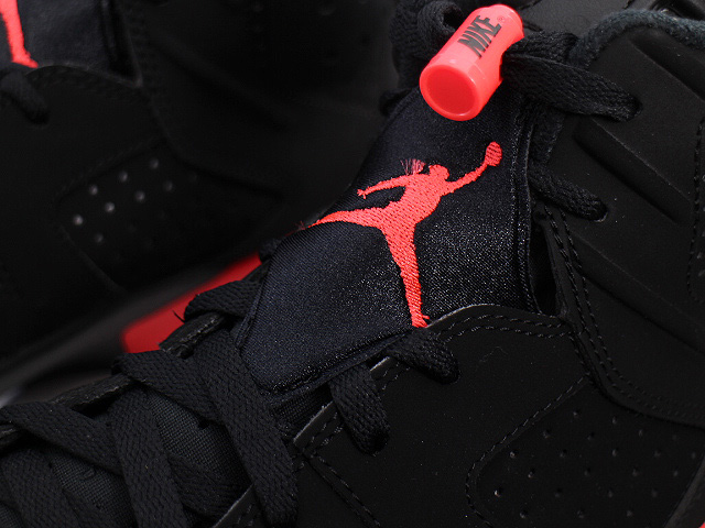 AIR JORDAN 6 RETRO 384664-060-yellow - 4