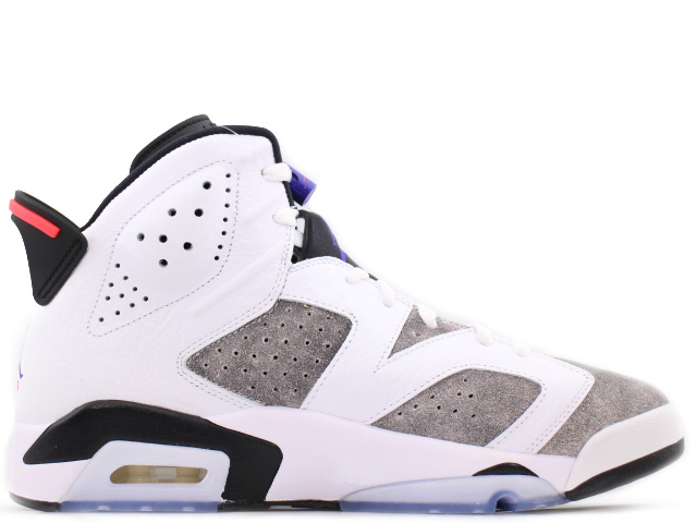 AIR JORDAN 6 RETRO LTR CI3125-100 - 3