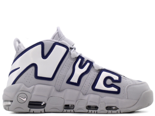 AIR MORE UPTEMPO NYC QS AJ3137-001 - 3