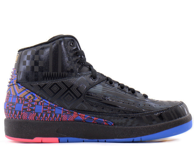 AIR JORDAN 2 RETRO BHM BQ7618-007 - 3