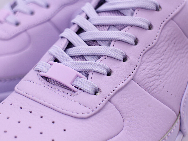 Air force jester violet top