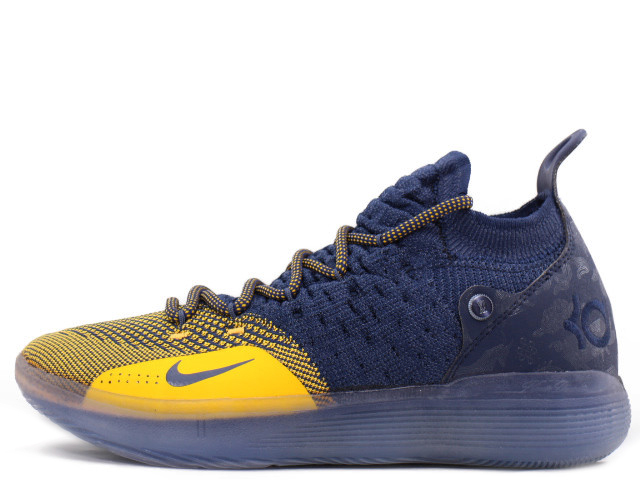 kd 11 college navy university gold