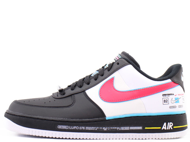 【新品未使用】AIR FORCE 1 '07 QS エアフォースワン