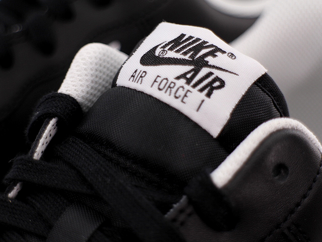 AIR FORCE 1 07 LTHR AJ7280-001 - 5