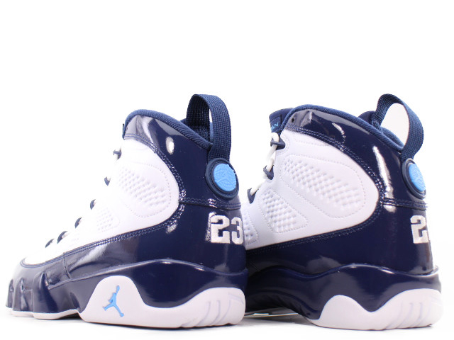 Retro jordan sales 9 unc