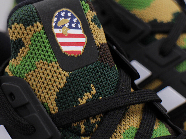 ULTRA BOOST BAPE F35097 - 4