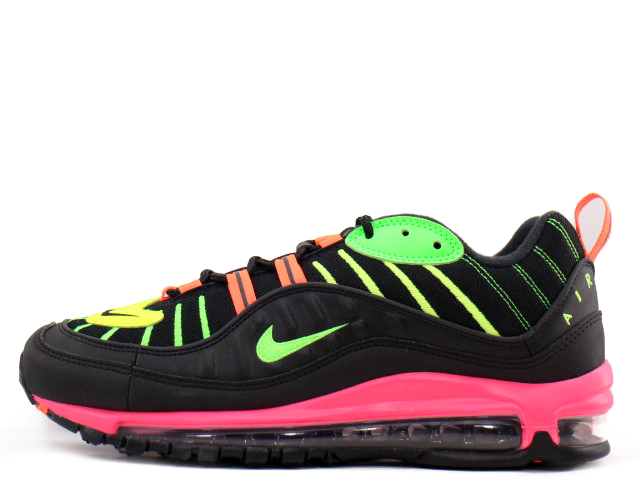 nike 98 neon