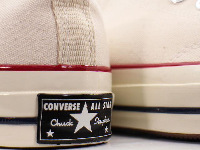 CHUCK TAYLOR ALL STAR 70 OX 142338C - 5