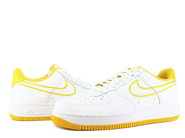 AIR FORCE 1 07 LTHR AJ7280-101 - 1