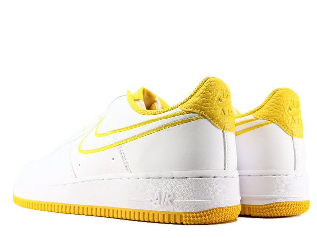 AIR FORCE 1 07 LTHR AJ7280-101 - 2