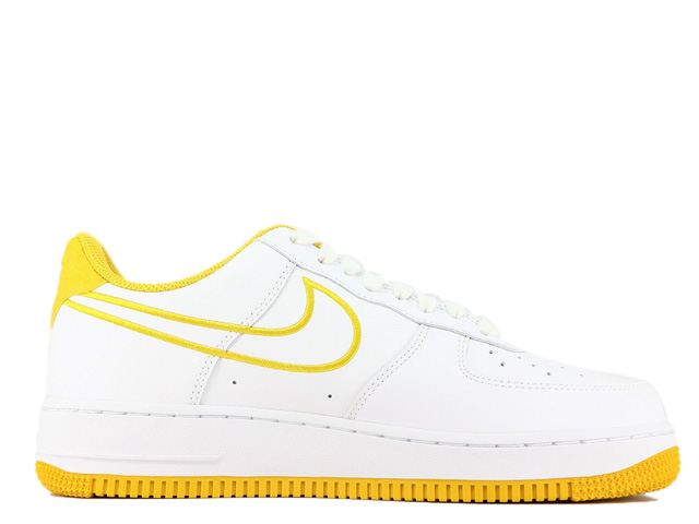 AIR FORCE 1 07 LTHR AJ7280-101 - 3