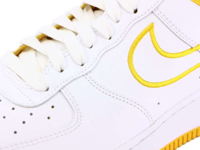 AIR FORCE 1 07 LTHR AJ7280-101 - 5