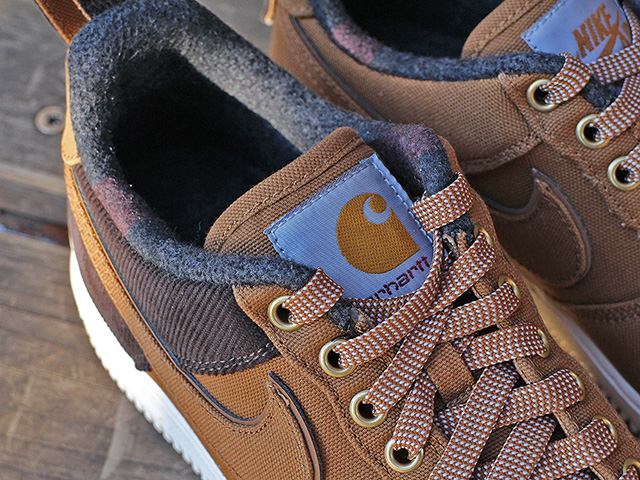 AIR FORCE 1 07 PREMIUM “Carhartt WIP”01