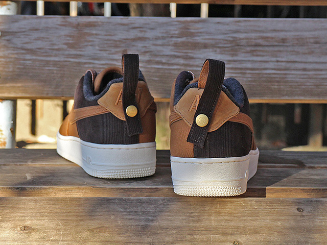 AIR FORCE 1 07 PREMIUM “Carhartt WIP”01