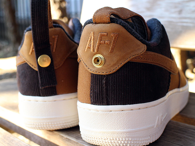 AIR FORCE 1 07 PREMIUM “Carhartt WIP”01