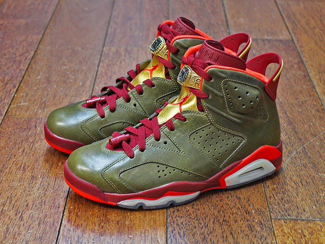 AIR JORDAN 6 RETRO “CHAMPIONSHIP PACK/CIGAR”01