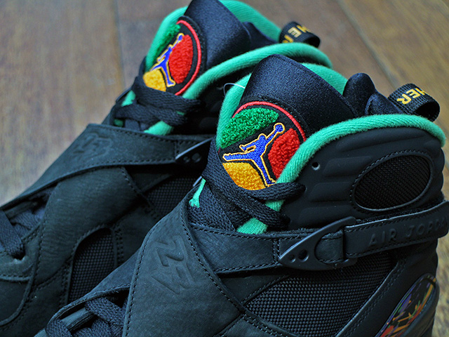 AIR JORDAN 8 RETRO “AIR RAID 2 / URBAN JUNGLE GYM”01