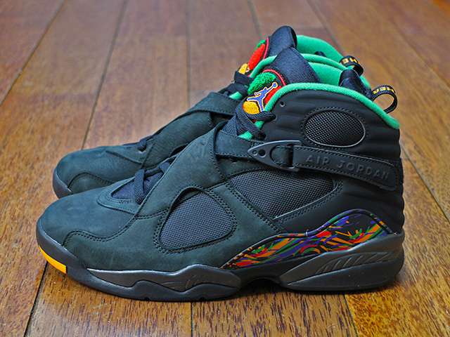 AIR JORDAN 8 RETRO “AIR RAID 2 / URBAN JUNGLE GYM”01