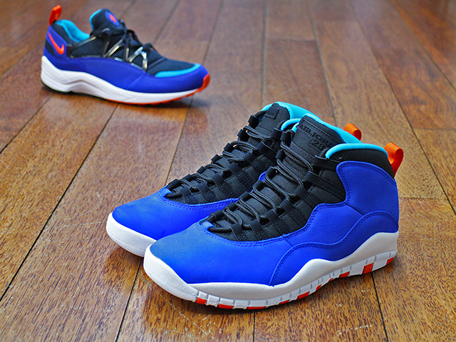 AIR JORDAN 10 RETRO “AIR HUARACHE LIGHT”01