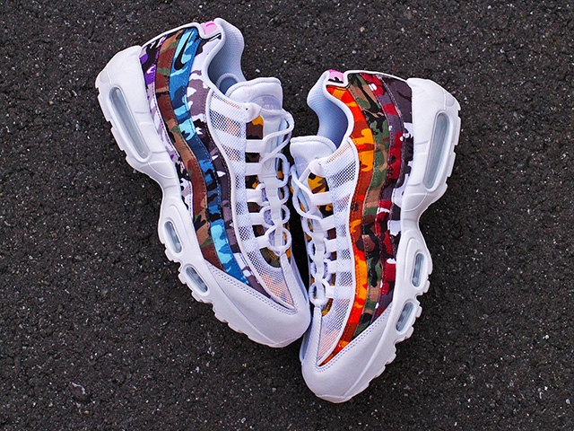 AIR MAX 95 ERDL PARTY “WHITE/MULTI CAMO”01