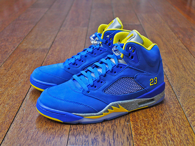 AIR JORDAN 5 LANEY JSP01