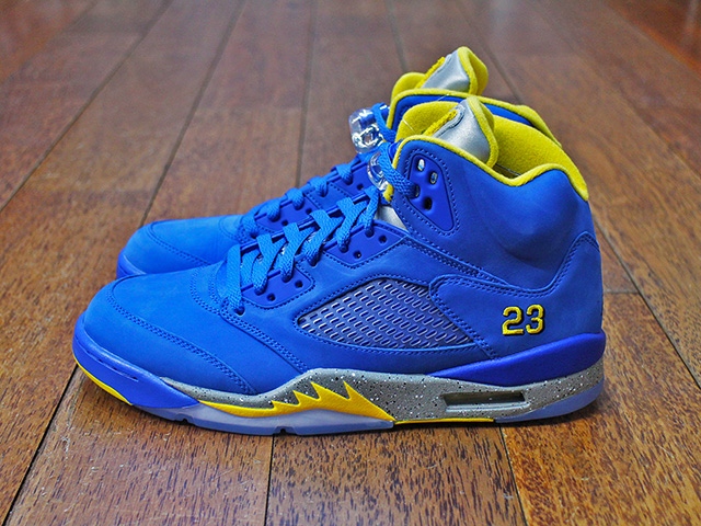 AIR JORDAN 5 LANEY JSP01