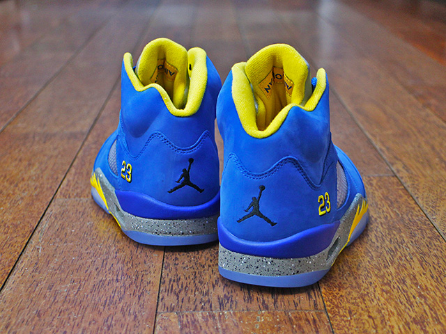 AIR JORDAN 5 LANEY JSP01