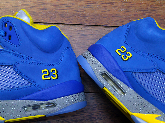 AIR JORDAN 5 LANEY JSP01
