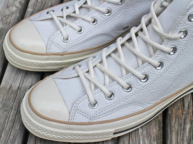 CHUCK TAYLOR ALL STAR 70 HI “WHITE/LIGHT FAWN”01