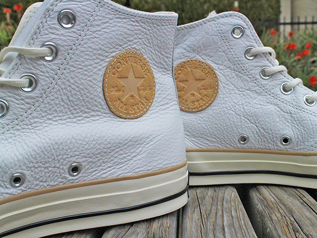 CHUCK TAYLOR ALL STAR 70 HI “WHITE/LIGHT FAWN”01