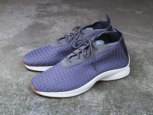 AIR WOVEN BOOT “FLAT PEWTER”01