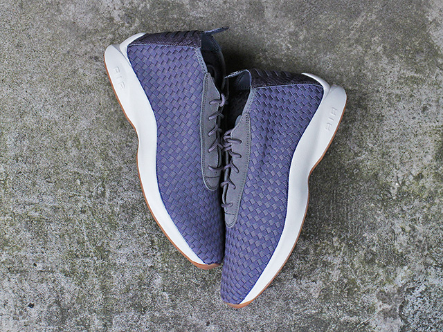 AIR WOVEN BOOT “FLAT PEWTER”01