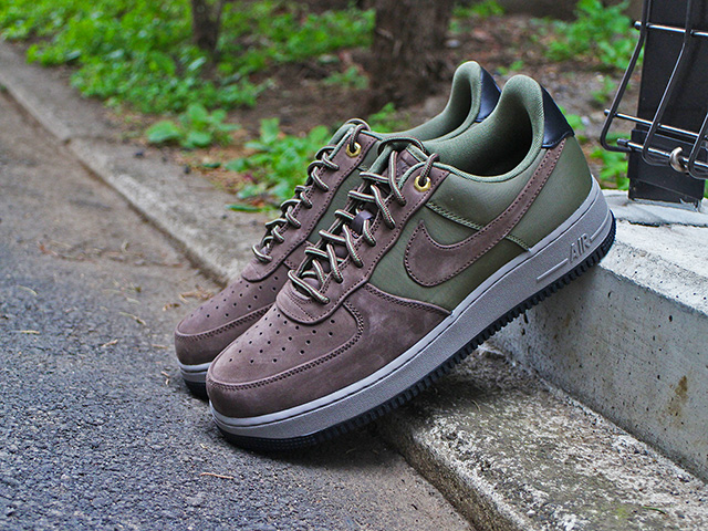 AIR FORCE 1 07 LOW PREMIUM “BEEF AND BROCCOLI”01