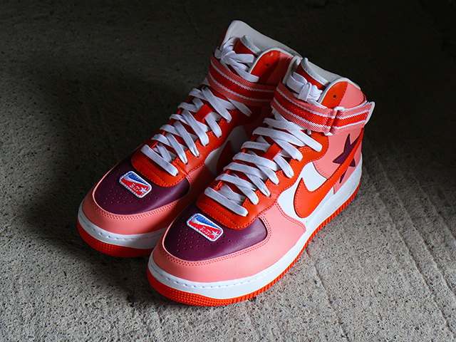 AIR FORCE 1 HIGH “RICCARDO TISCI” PINK01
