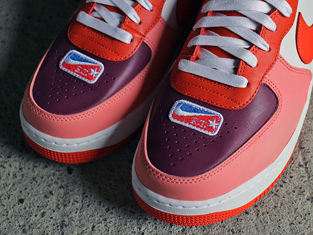 AIR FORCE 1 HIGH “RICCARDO TISCI” PINK01