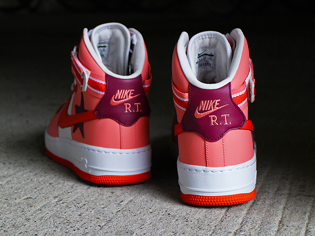 AIR FORCE 1 HIGH “RICCARDO TISCI” PINK01