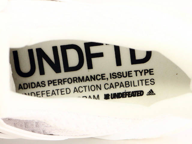 ULTRA BOOST UNDFTD BB9102 - 5